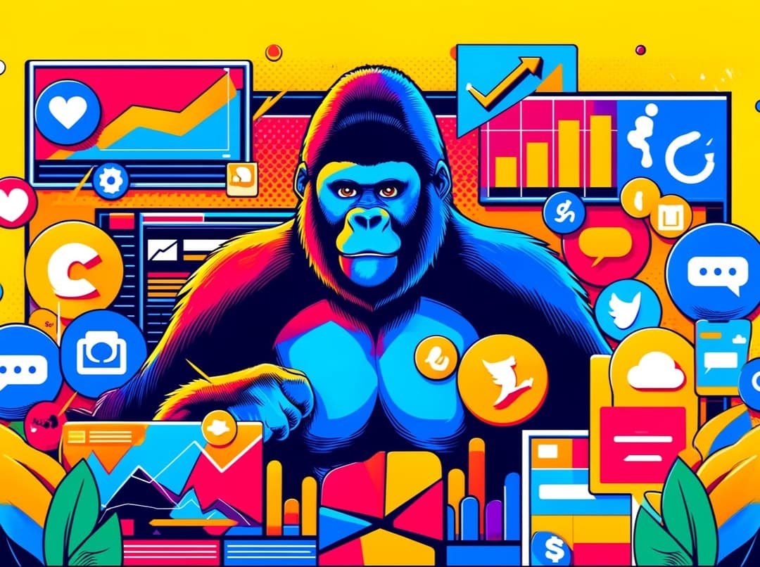 Gorilla Marketing